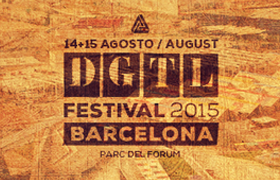 DGTL Festival 2015 Barcelona