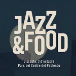 Música Jazz y street food