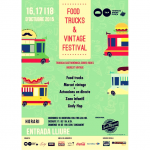 Food Trucks & Vintage Festival