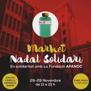 Market Nadal Solidari y AFANOC