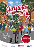 Christmas Shopping Day 2015 Premià