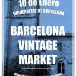 Barcelona Vintage Market